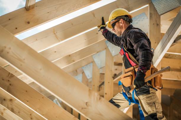 Slate Roofing Contractor in Mcdade, TX