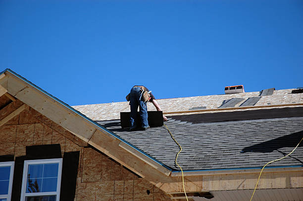 Quick and Trustworthy Emergency Roof Repair Services in Mcdade, TX