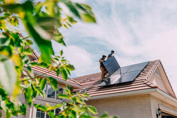 Best Residential Roof Replacement  in Mcdade, TX
